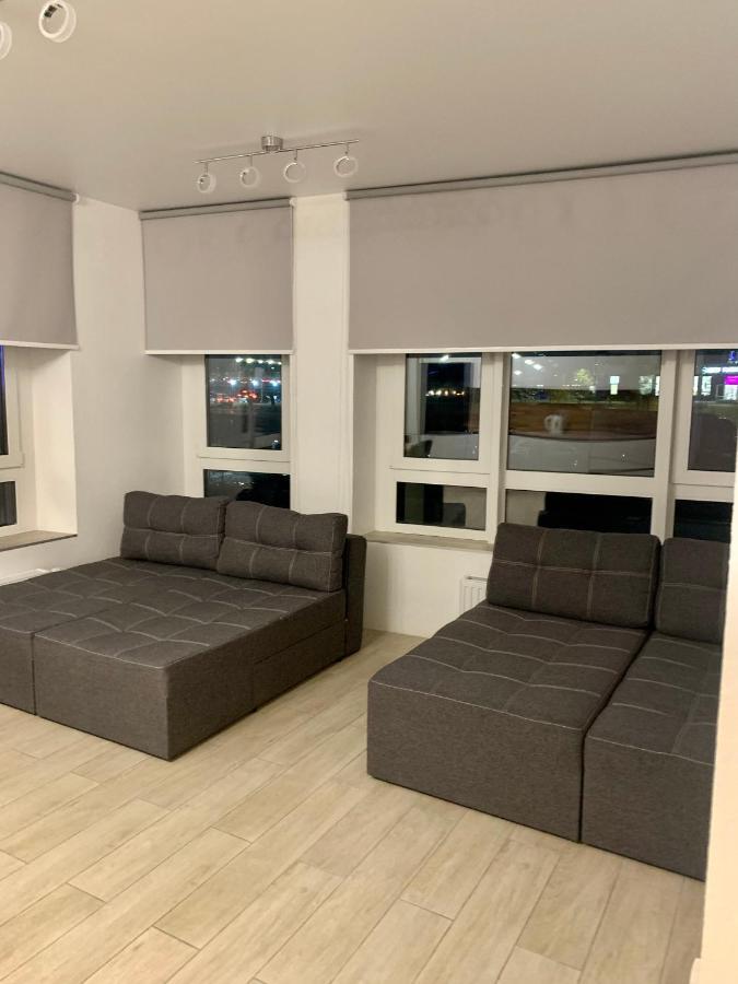 New 3 Rooms Apartment Near The Metro Station Kiev Dış mekan fotoğraf